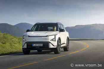 Kia EV5 GT 2026: test, prijs en autonomie