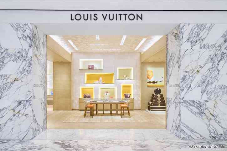 Louis Vuitton: Ehemaliger Wöhrl-Einkaufsvorstand Tobias Triebel wird Deutschland-Chef
