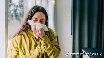 NHS GP shares her one tip that will 'reduce severity and duration' of colds this winter