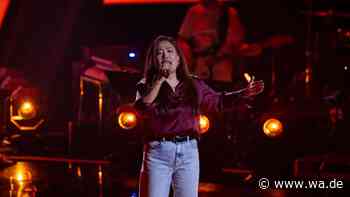 Hammerin singt bei „The Voice of Germany" – dreht sich ein Coach um?