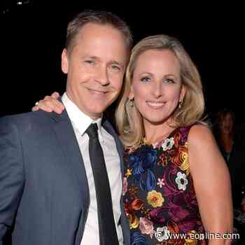 Marlee Matlin, Cary Elwes Send Chad Lowe Love After Daughter's Death