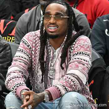 Migos Alum Quavo Reveals He’s a Dad, Welcomes First Baby