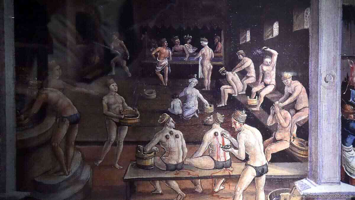 Schwarzer Tod war erst der Anfang: Pest wütete noch 400 Jahre weiter