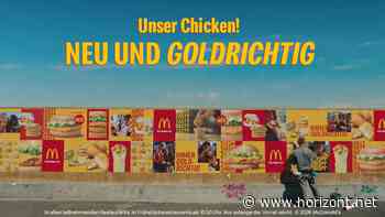 McDonald's überarbeitet Hühnchen-Sortiment: McChicken wird zur runden Sache