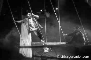 I Am the Wind is an engaging foray into the great nothing