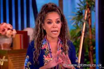 Sunny Hostin Backs DA's No-Charge Decision in Cornell 'Gang Rape' Case, Claims 'No Way' Charges Could Be Filed