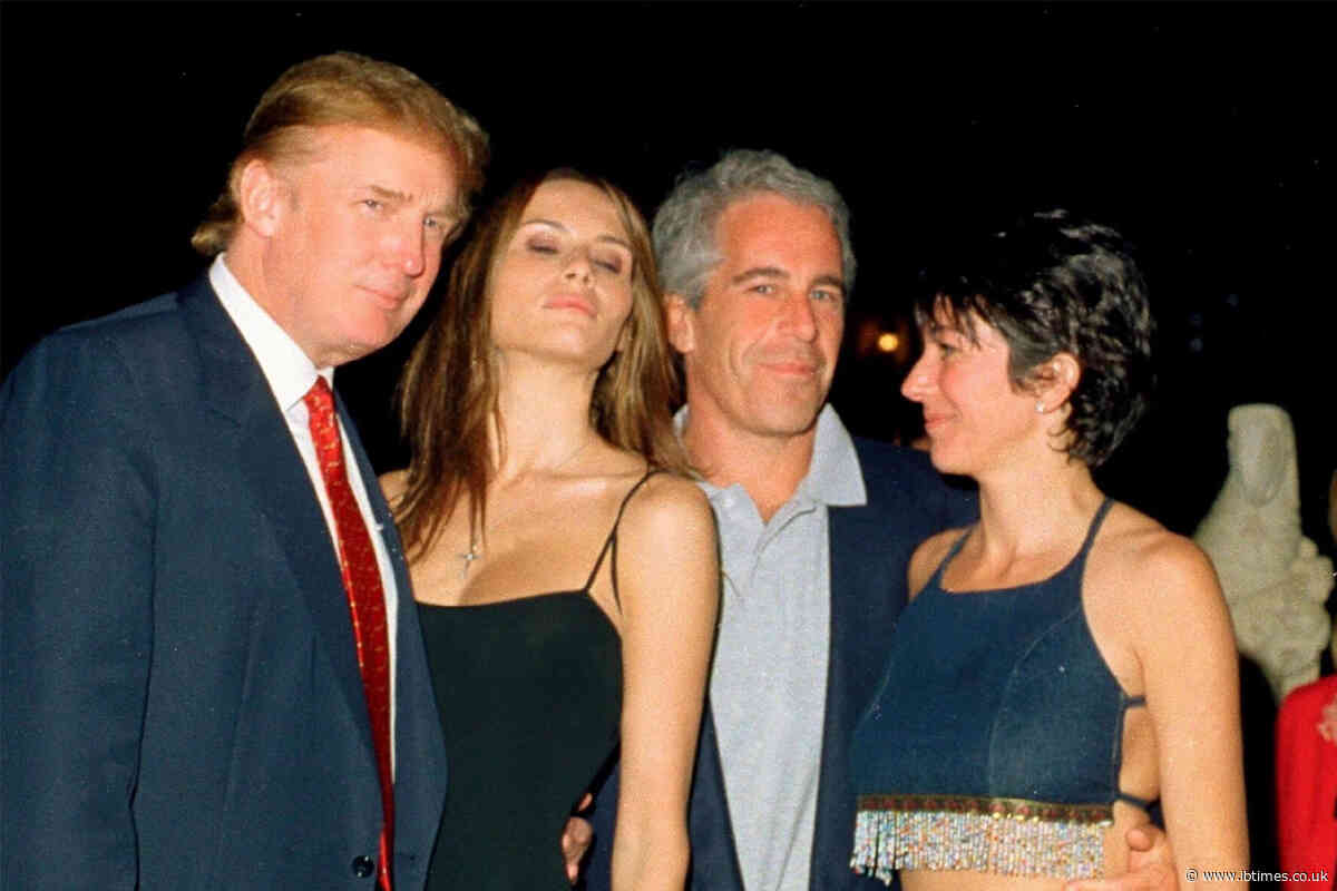 Trump's America.gov AI Says His Name Is in Epstein Files Before It Suddenly Stops Talking Politics