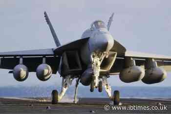 Boeing Shares Climb After Winning $20 Billion Contract to Develop 6th-Generation US Navy Fighter