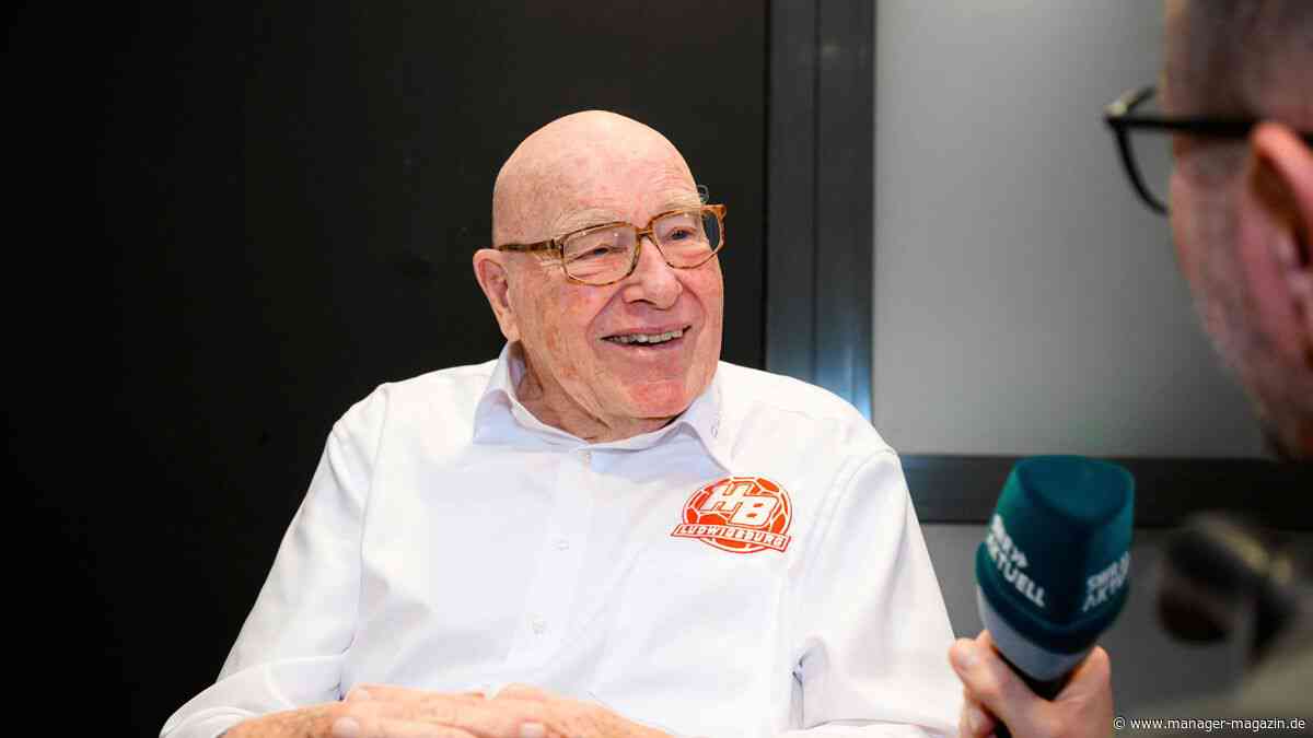 Eberhard Bezner: Früherer Chef von Hemdenhersteller Olymp ist tot