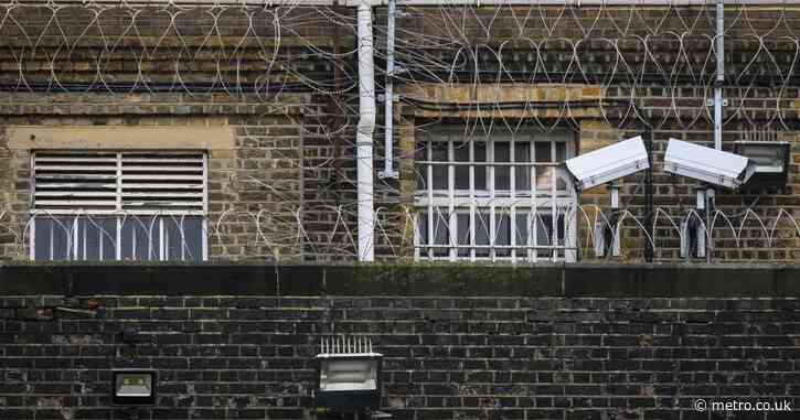 Hundreds of prisoners are due to walk free tomorrow