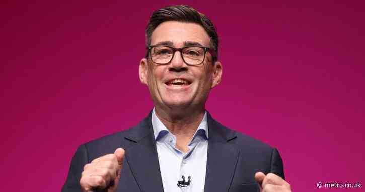 Nick Ferrari: ‘Andy Burnham’s greatest asset? Simple – he’s not Keir Starmer’