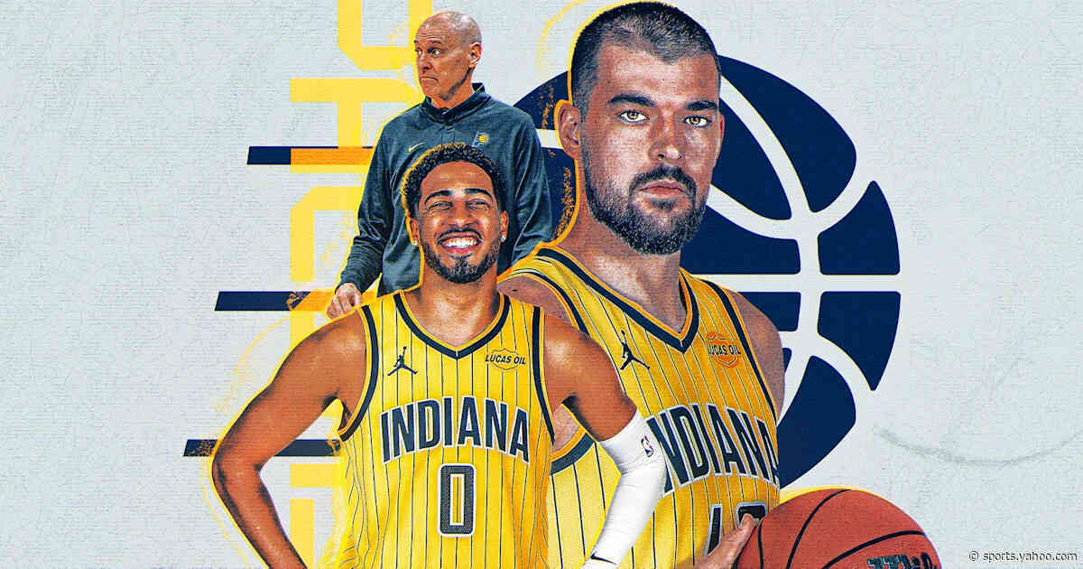 How the Pacers' attack could look more potent since last we saw Tyrese Haliburton