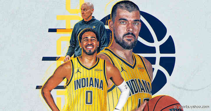 How the Pacers' attack could look more potent since last we saw Tyrese Haliburton