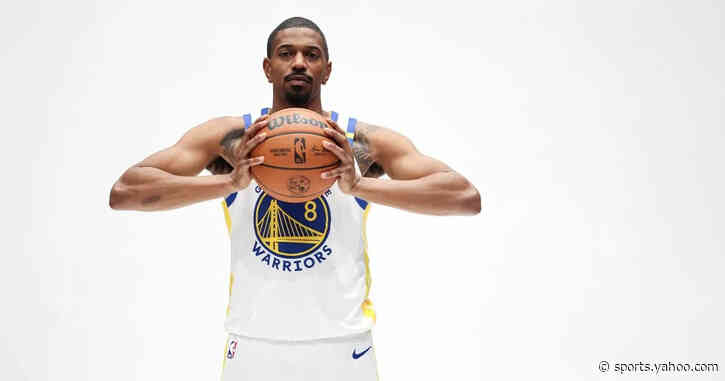 Why De'Anthony Melton's first healthy Warriors training camp is boon for team