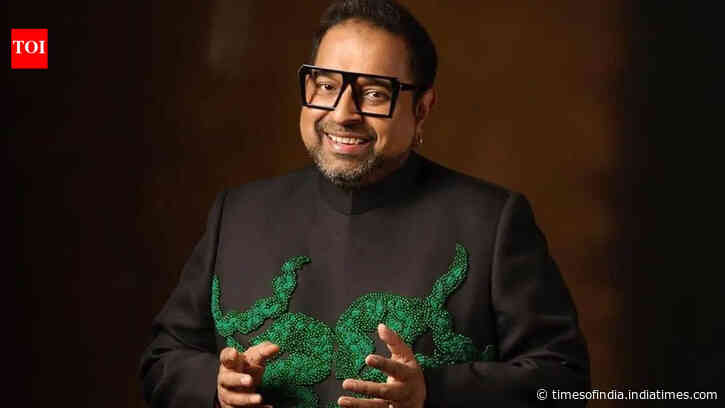 Shankar Mahadevan explains why singers often forget lyrics of their own hit songs