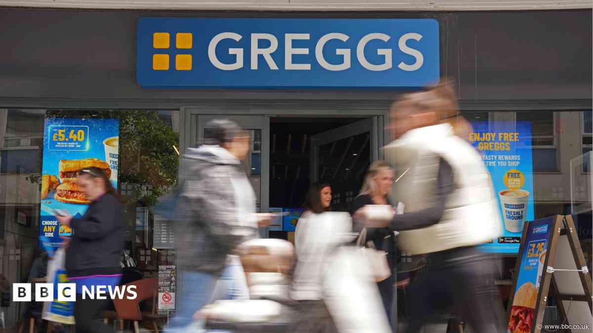 Greggs to shut four factories and cut 740 jobs