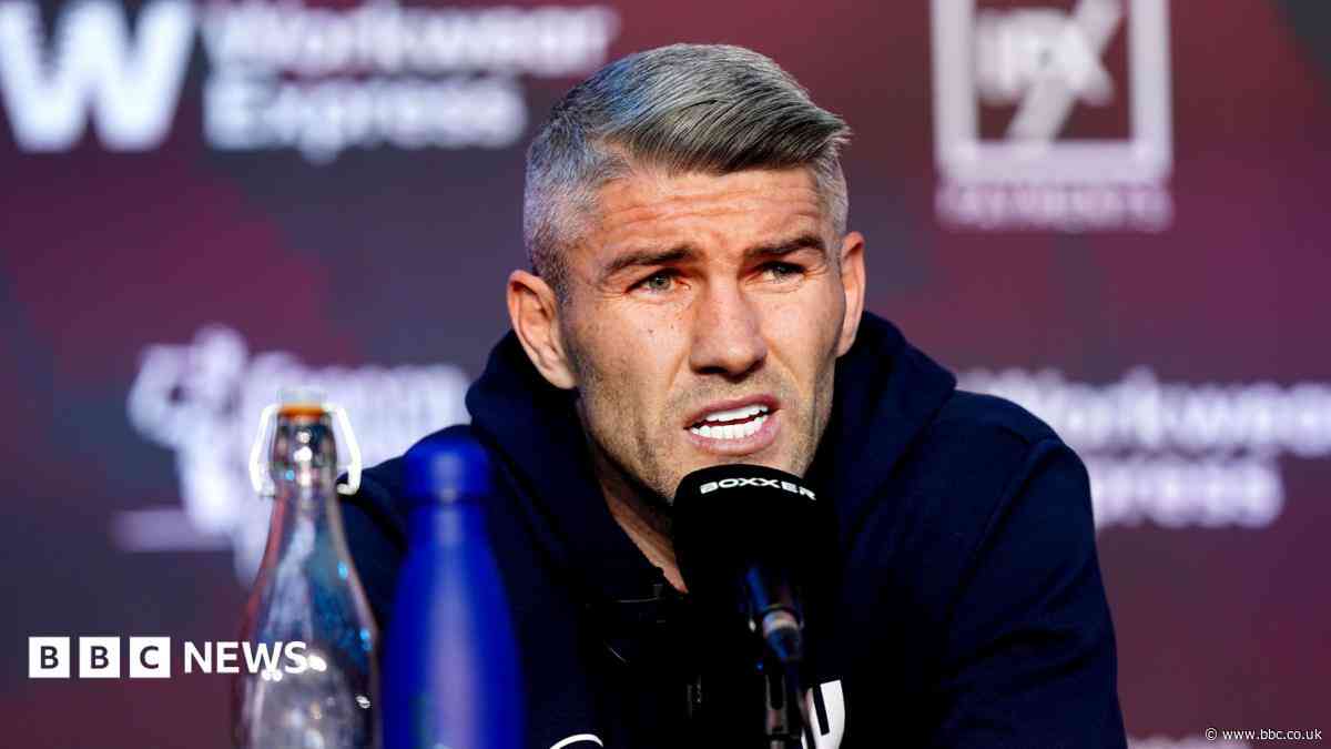 Ex-World Champion boxer Liam Smith charged with GBH