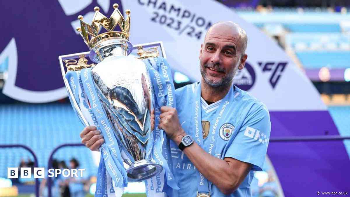 Guardiola backing Man City after guilty verdicts