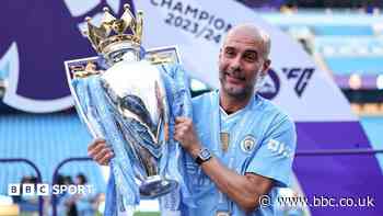 Guardiola backing Man City after guilty verdicts