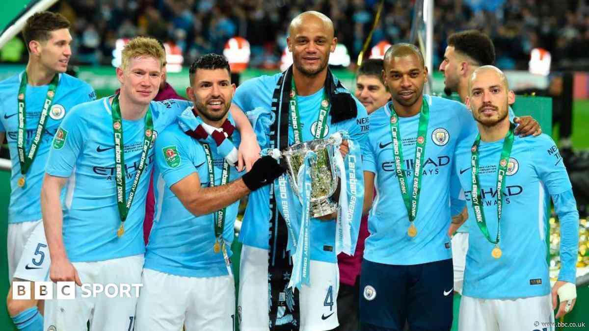 £1.2bn on transfers with £830m inflated in sponsorships - Man City's 'asterisk era'