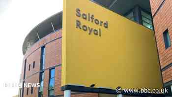 Salford Royal surgery unit fails to improve rating