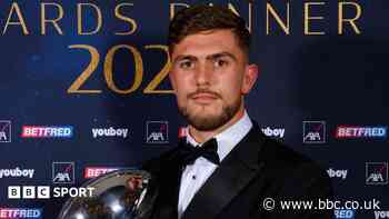 Wigan's O'Neill wins Man of Steel award