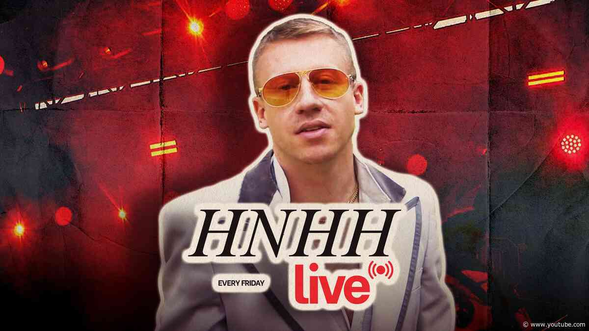 Macklemore Got DROPPED and Every Opener WALKED OUT | HNHH Live