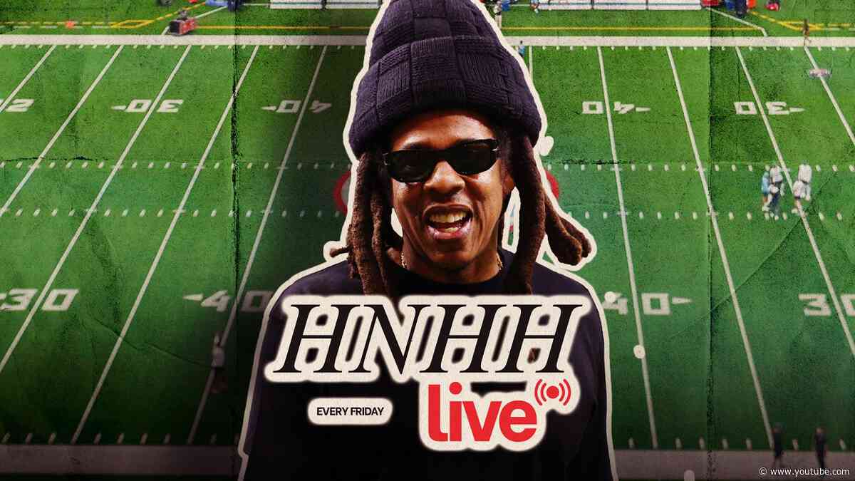 Is Roc Nation STRUGGLING to Book the Super Bowl? | HNHH Live