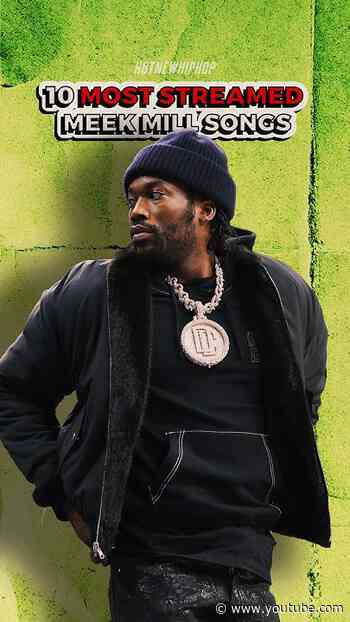 The BEST Meek Mill Songs?! 📈🔥