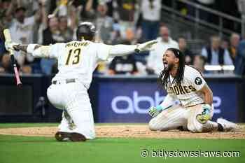 San Diego y Nueva York tuvieron comienzos arrolladores en los playoffs de MLB
