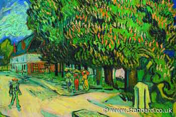 Collection of ‘legendary’ artworks led by van Gogh set to fetch £338m at auction