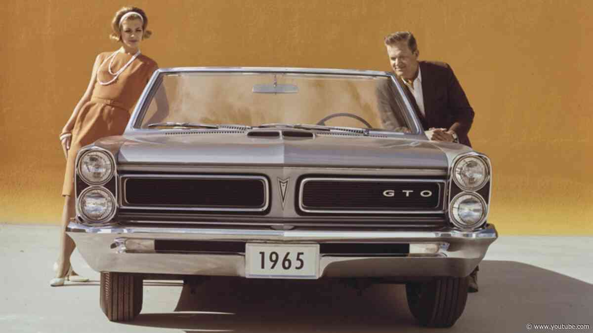 What Does The GTO On Pontiac's Classic Muscle Car Stand For?