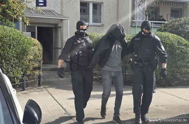 BPOLD-H: Durchsuchungen und Vollstreckung von Haftbefehlen wegen Schleusung und Schwarzarbeit - Bundesweiter Großeinsatz betraf auch Objekte in Hamburg