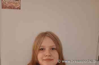 POL-HH: 260930-5. Vermisstenfahndung nach 13-Jähriger aus Hamburg-Alsterdorf