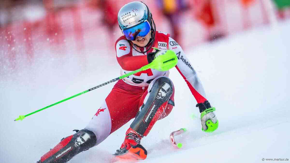Österreichisches Ski-Juwel erleidet erneut einen Kreuzbandriss