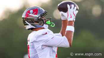 Bucs place WR McMillan on IR, add QB Rypien with Mayfield hurt