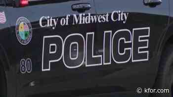 Midwest City Police investigating shooting