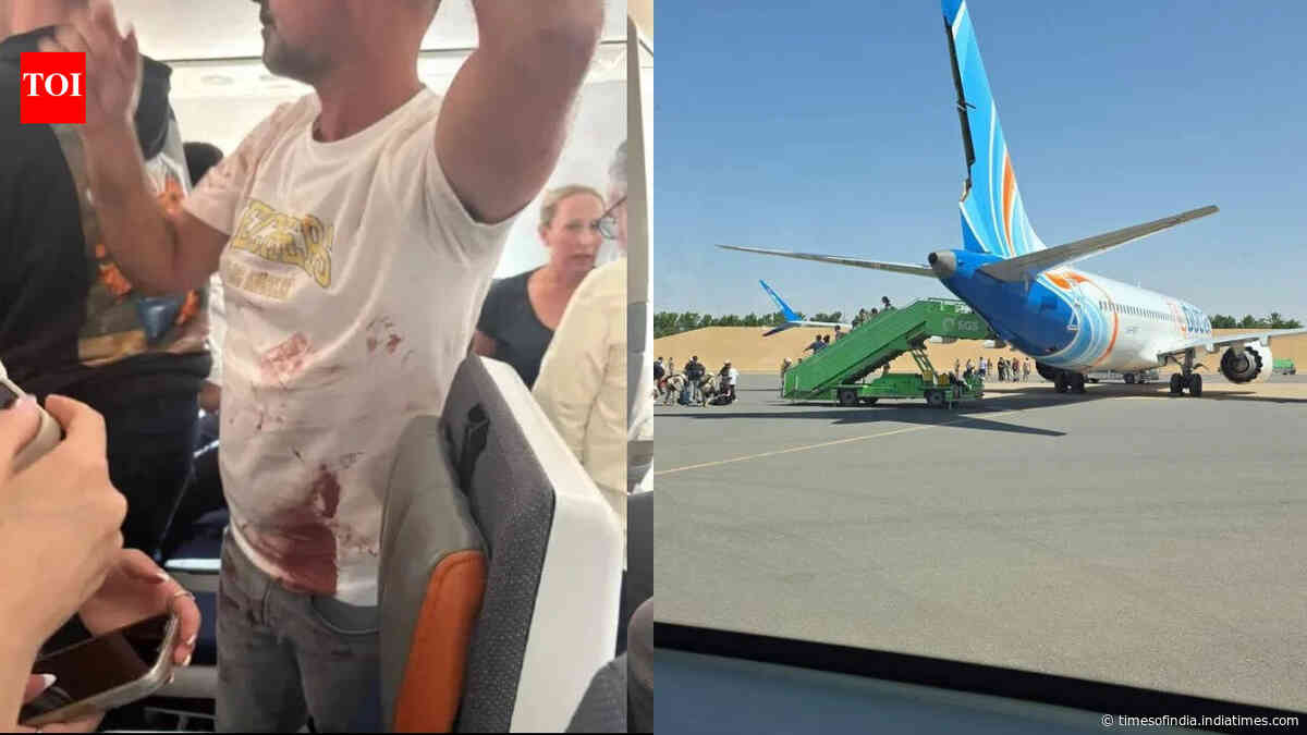Flydubai flight drama: How Indian pilot Smit Machchhar stopped Omani co-pilot from crashing plane