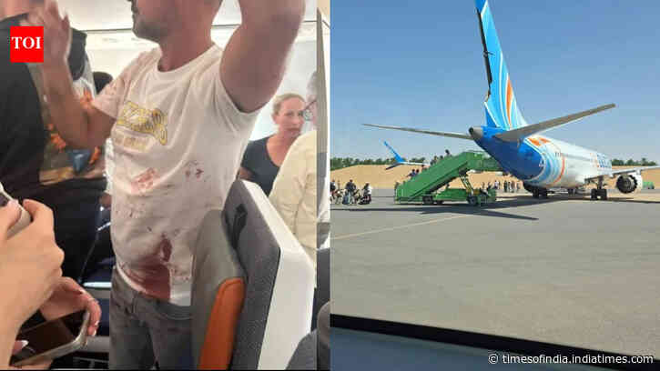 Flydubai flight drama: How Indian pilot Smit Machchhar stopped Omani co-pilot from crashing plane