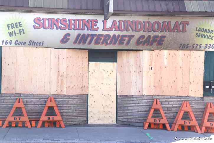 Gore Street fire scene must be fixed or razed: CITY