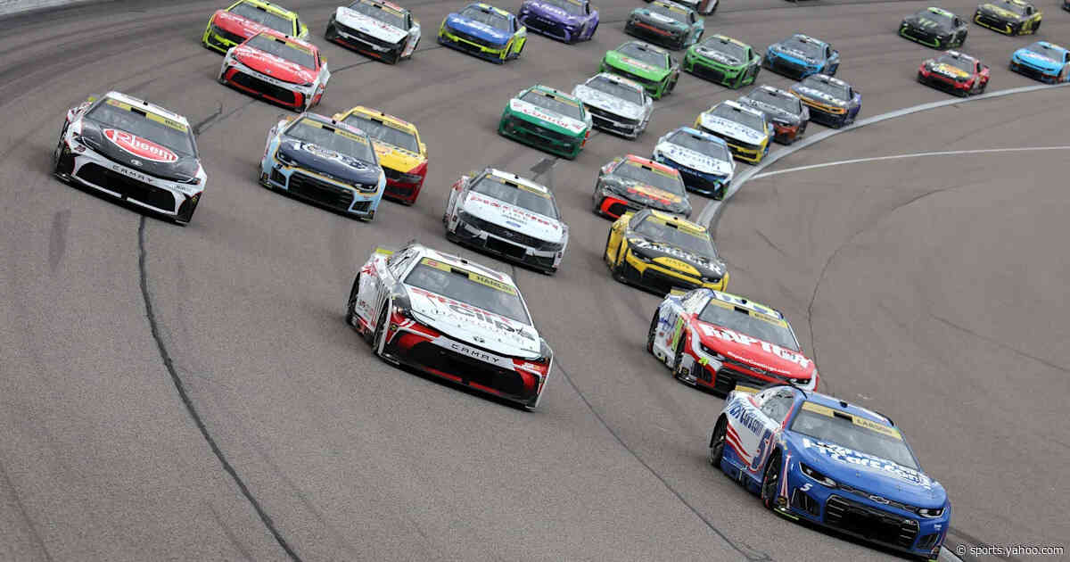 NASCAR Inspection Clears Kansas Cars, But Four Teams Faced a Nervous Wait