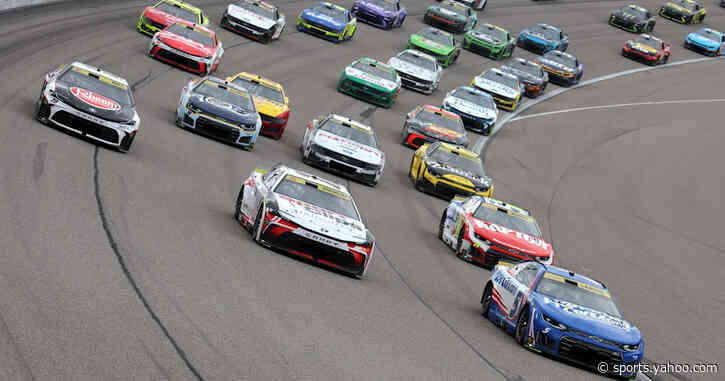 NASCAR Inspection Clears Kansas Cars, But Four Teams Faced a Nervous Wait
