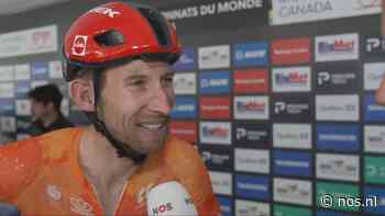 Mollema kon net niet mee met aanval in laatste WK: 'Toen zag ik Mathieu langs vliegen...'