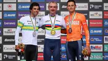 McNulty stunt en grijpt wereldtitel, brons smaakmaker Van der Poel