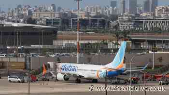 Blood and screams on Israel flight as pilot 'tries to crash' plane
