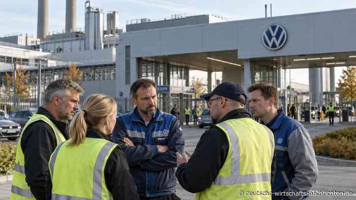 VW kündigt Tarifvertrag: Was jetzt auf 100.000 Beschäftigte zukommt – und auf die VW-Aktie