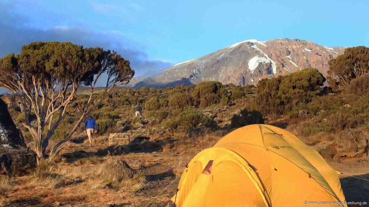 Tansania: Urlauber brauchen Pflichtversicherung