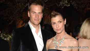 New Tom Brady book reveals how ex Bridget Moynahan's shock pregnancy left his relationship with Gisele Bundchen on a knife edge