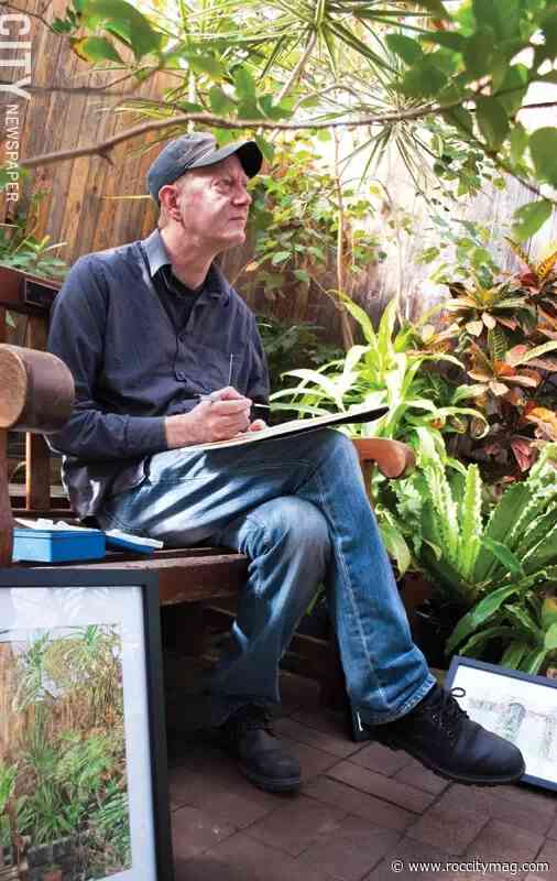 Artist Jay Lincoln, whose caricatures captured Rochester, has died