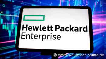 KI-Boom bringt Milliardenorder: HPE landet 1,2-Milliarden-Deal: AMD spielt gleich doppelt mit